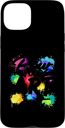 Miniatura 9 de iPhone 16 Pour Your Art Out Painting Artist Painter Designer Case