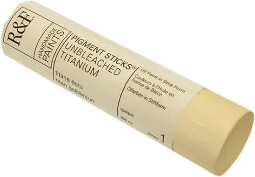 Miniatura 69 de R&F Handmade Paints - Barra de pigmento al óleo profesional, cadmio y limón, 6.4 fl oz Limón de cadmio