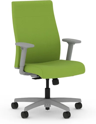 Miniatura 44 de HON Ignition 2.0 - Silla de oficina de tela, tapizada, brazos ajustables, silla de oficina ergonómica ejecutiva reclinable, con inclinación