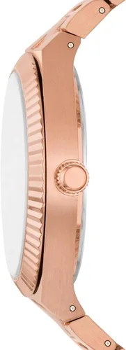 Miniatura 2 de Fossil Scarlette - Reloj de cuarzo de acero inoxidable para mujer