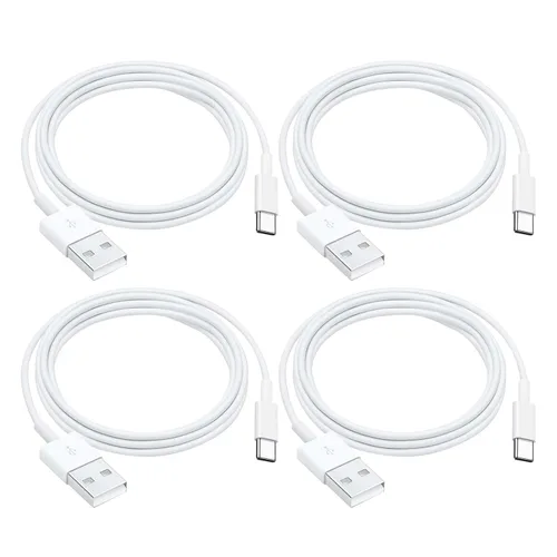 Miniatura 14 de AHDFWI Cable de CarPlay compatible con iPhone 16 17 Cable USB A a USB C para 17 Air/17 16 15 Pro Max, Plus, Pro 12.9/11, 10ª generación, Air 5ª/ 4ª
