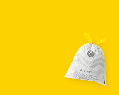Miniatura 7 de Brabantia – Bolsas de basura, 0,7 Galón/3 litros, tamaño A – 311727.