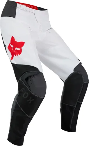 Miniatura 17 de Fox Racing Pantalones de Motocross para Hombre 180 de Bicicleta de Tierra Negro Camo Bnkr