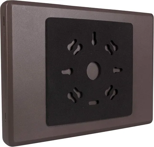 Miniatura 5 de Paquete de pared de emergencia de corte completo LED de bronce serie EOF con fotocélula 5000K (EOF1MV5KBZP)