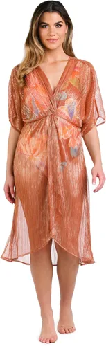 Miniatura 108 de La Blanca Vestido midi para cubrir el traje de baño para mujer
