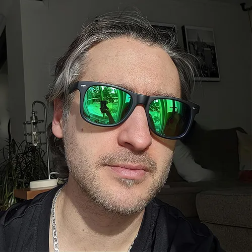 Miniatura 55 de EYEGLA - Lentes de sol al por mayor para adultos, regalos para fiestas, estilo retro, tonos clásicos