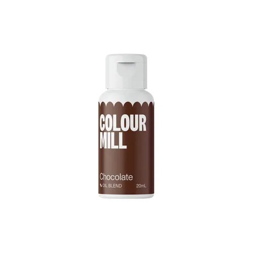 Miniatura 63 de Colour Mill Colorante para alimentos a base de aceite, 0.68 onzas líquidas (20 ml), rojo rosado