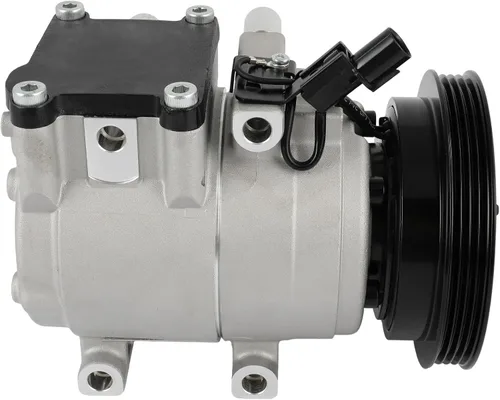 Miniatura 35 de ECCPP Compresor de aire acondicionado 2004-2009 Compatible con Mazda 3 2.0L 2006-2010 para Mazda 5 2.3L Compresor de aire acondicionado con embrague