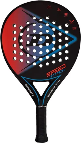 Miniatura 4 de Dunlop Sports Attack Padel Racket Series