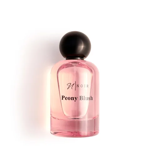 Miniatura 3 de NOIR Peony Blush – Perfume Floral Romántico para Mujeres Jugoso Manzana Roja, Peonía y Gamuza EDP de Larga Duración – 100ml / 3.4 Fl Oz