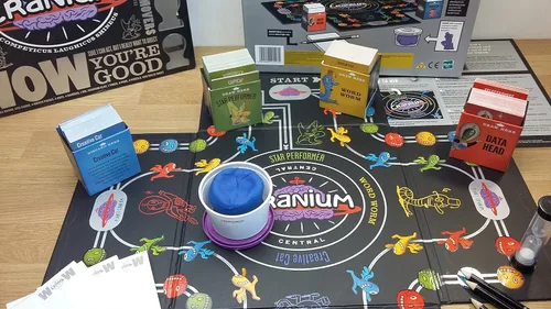 Miniatura 3 de Cranium Wow Juego