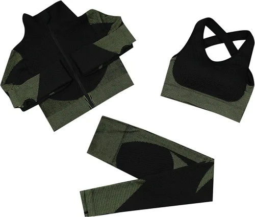Ropa de yoga de secado rápido de tallas grandes para mujer, ropa de fitness de manga larga, tops de ejercicio, fitness, yoga y entrenamiento