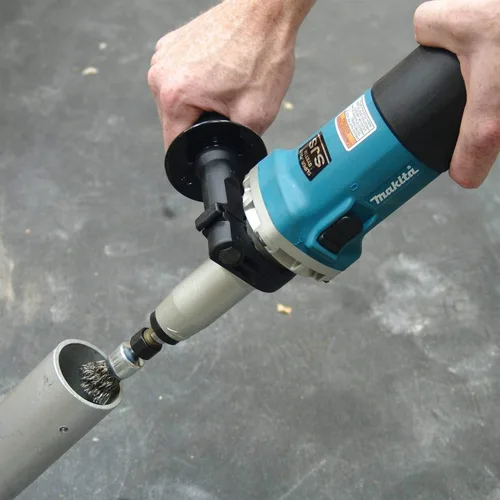 Miniatura 5 de Makita GD0800C SJS - Molinillo de troquelado color verde azulado