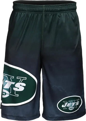 Miniatura 16 de FOCO Mens NFL Football Team Logo Gradient Big Logo Training Shorts Color del