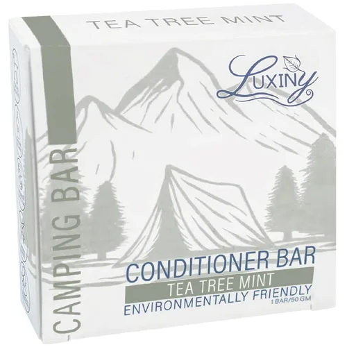 Miniatura 11 de Luxiny Barra de acondicionador natural para cabello y acondicionador hidratante, disco de aceite de afeitado fabricado en Estados Unidos, hasta 70