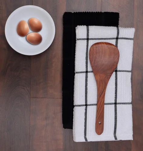Miniatura 5 de Amour Infini paños de cocina y repasadores, 100 % algodón, muy absorbentes, se pueden lavar a máquina