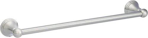 Miniatura 8 de Amazon Basics Juego de accesorios de baño AB-BR817-SN de níquel satinado de 5 piezas, paquete variado