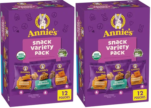 Miniatura 9 de Galletas orgánicas de Annie's