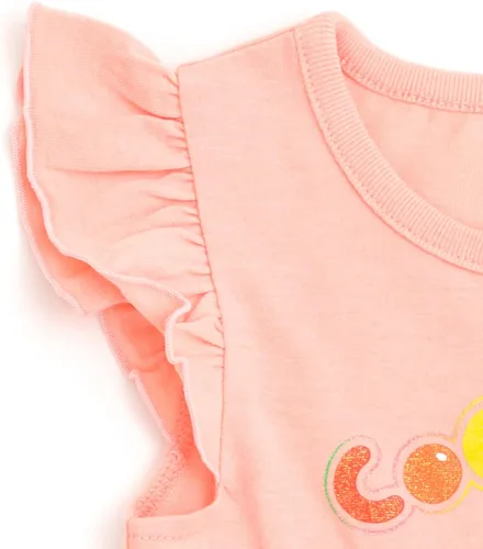 Miniatura 4 de CoComelon Vestido de tul para bebés y niños pequeños