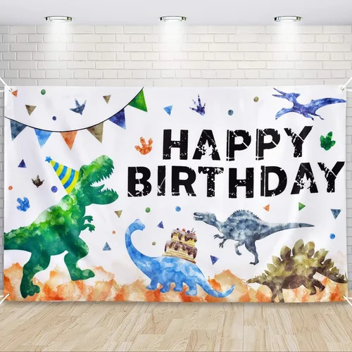 Miniatura 8 de WERNNSAI Bon Voyage - Telón de fondo para fiesta de cumpleaños con temática de viaje, 73 x 43 pulgadas, decoración de fiesta de cumpleaños