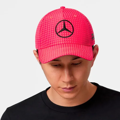 Miniatura 5 de Mercedes AMG Petronas Formula One Team - 2023 Lewis Hamilton Driver Hat
