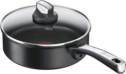Miniatura 3 de Tefal Unlimited On G25932AZ - Utensilios de cocina prémium de 9.4 in, antiadherente de mayor duración del Reino Unido, indicador de calor