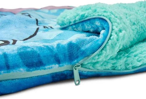 Miniatura 4 de Northwest Cloud Sherpa Slumber Bag, 27" x 62