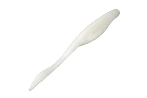 Miniatura 3 de Strike King KVD Perfect Plastics - Señuelo de pesca con sábalo de cafeína, cebo de plástico suave, cola de burbujas única rellena de aire, sal