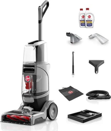 Miniatura 8 de Hoover SmartWash Pet - Máquina Limpiadora Automática de Alfombras para Mascotas con Varita Spot Chaser y Tapete de Almacenamiento, Máquina