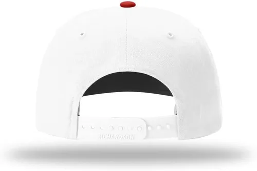 Miniatura 5 de The Hat Pros Richardson 312 Gorra de camionero con espalda de sarga Gorra de béisbol unisex con correa trasera ajustable 312 OSFM