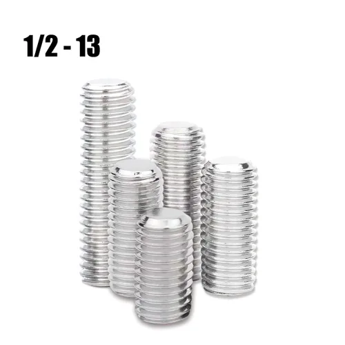 Miniatura 2 de Juego de tornillos hexagonales de 1/2-13 x 3/4" - 15 piezas