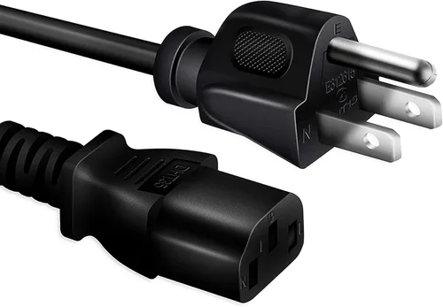 Miniatura 3 de Cable de alimentación de CA de 5 pies para calentador de agua eléctrico Proctor Silex K2070