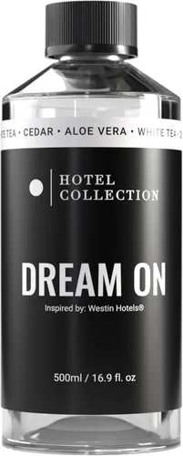 Miniatura 48 de Aceite Difusor Colección Hotel - Sueña - Aceite Esencial de Fragancia de Aromaterapia - Té Blanco Brillante, Vainilla Dulce y Cedro Terroso - 50ML
