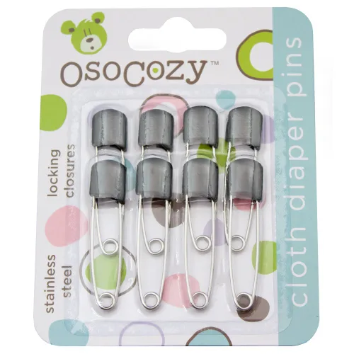 Miniatura 7 de Ganchos para pañal OsoCozy, Azul