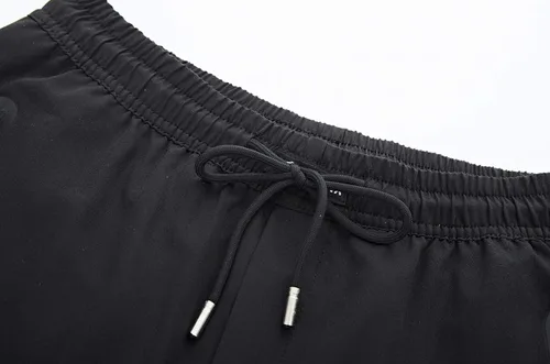 Miniatura 5 de TBMPOY - Pantalones deportivos ligeros para hombre transpirables para acampar pesca correr senderismo y hacer deportes