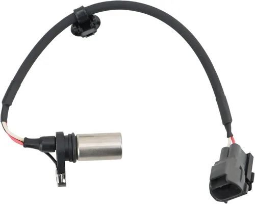 Miniatura 55 de TRQ Sensor de Posición Superior e Inferior del Cigüeñal Compatible con Cadillac DeVille 2000-2005 Eldorado 2000-2002 Seville 2001-2003 Oldsmobile