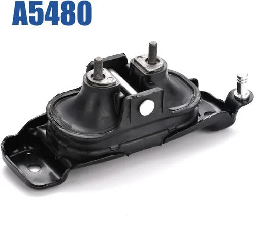 Miniatura 4 de Juego de soportes de motor compatible con Chrysler Town & Country 2011-2016 3.6L Dodge Grand Caravan 2011-2020 3.6L Ram C/V 2012-2015 3.6L VW Routan