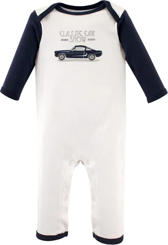 Miniatura 2 de Hudson - Mameluco unisex de algodón, para bebé