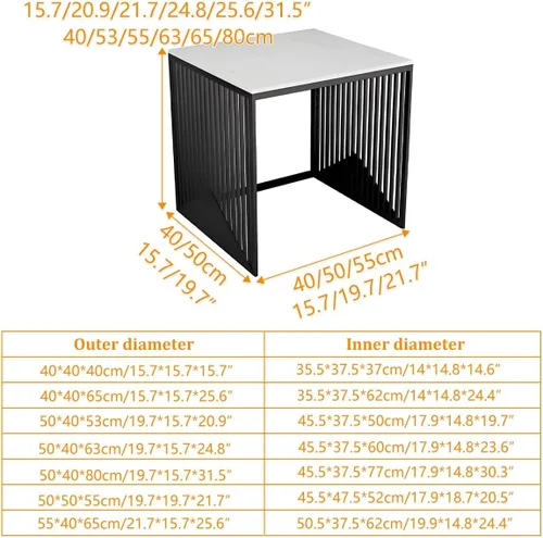 Miniatura 2 de Estante de almacenamiento para robot de barrido con mesa de pizarra, estante de almacenamiento para sala de estar, gabinete oculto al aspirador