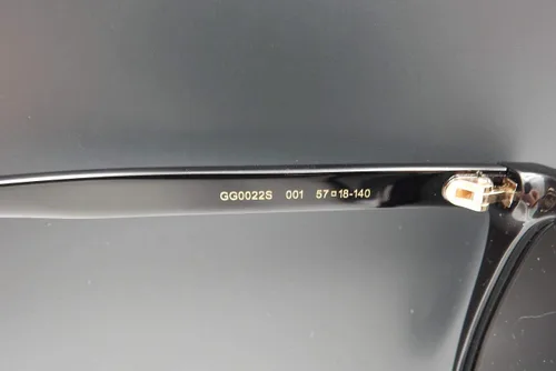 Miniatura 4 de Gucci Gafas de sol cuadradas ligeras para mujer