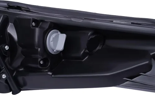 Miniatura 8 de Conjunto de faros delanteros LED halógenos con lente transparente, reemplazo directo para 2014 2015 2016 Hy-uu-nn-dai E-l-aa-nn-tra