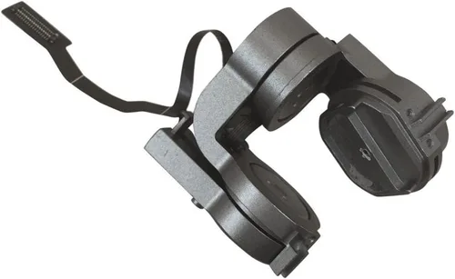 Miniatura 3 de Original desmontar piezas de repuesto cardán cámara brazo con cable plano para DJI Mavic Pro