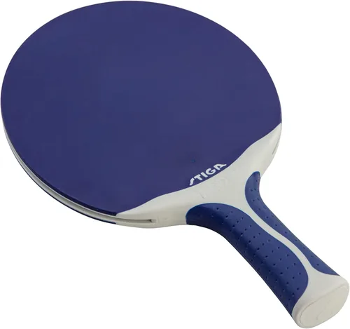 Miniatura 13 de STIGA Flow Outdoor 2-Player Table Tennis Set Includes Two Outdoor Rackets and Two Outdoor Balls Azul-rojo