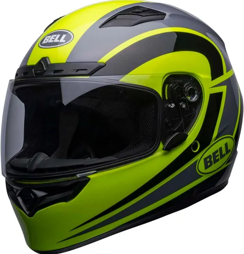 Miniatura 3 de Bell Qualifier DLX MIPS - Casco urbano (brillante Blitz Retina Sear/camuflaje negro - S)