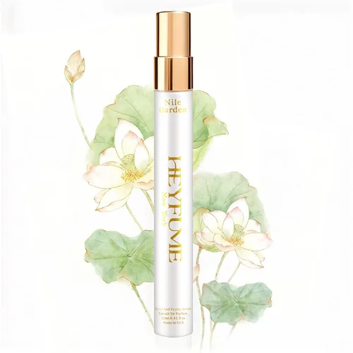 Miniatura 8 de Perfumes de feromonas para mujer Mini: Extrait De Parfum de larga duración - Aceite de perfume cremoso de vainilla con detalles cítricos y mezcla