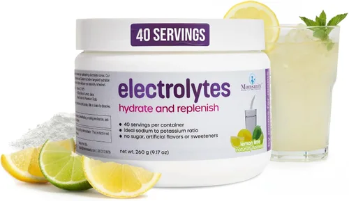 Miniatura 5 de BCAA Polvo Preentrenamiento para mujeres - Endulzado naturalmente con stevia, eritritol y fruta del monje + deliciosa guía de recetas PDF Orange