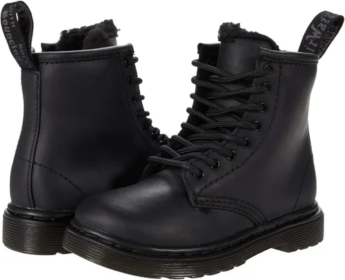 Miniatura 21 de Dr. Martens Bota 1460 Softy T unisex para niños