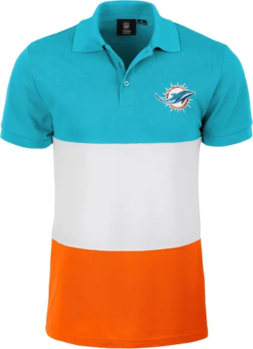 Miniatura 21 de FOCO Men's NFL Team Logo Polo Short Sleeve Shirt