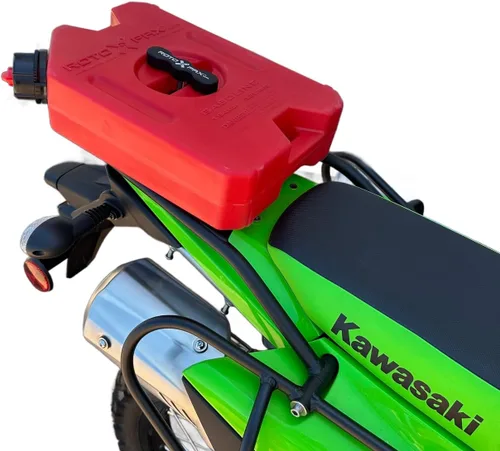 Miniatura 7 de PMRACKS KLX300 KLX300SM KLX250S SF Portaequipajes Trasero para Motocicleta (2009-2023) Portaequipajes Trasero para Equipaje KLX 300 300sm 250s 250sf