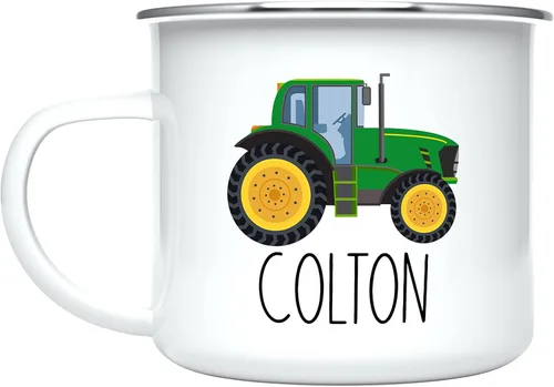 Miniatura 17 de Taza Personalizada para Niños, Niños, Niñas Taza Personalizada de Chocolate Caliente, Cacao, Café y Leche Regalo de Cumpleaños con Nombre D05